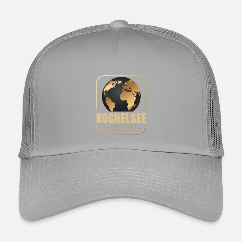 Kinder Trucker-Cap