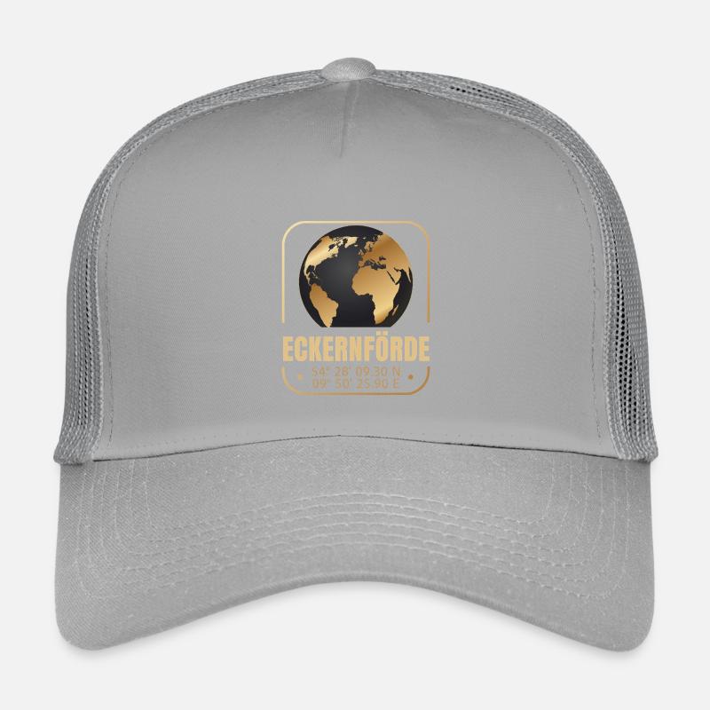 Kinder Trucker-Cap