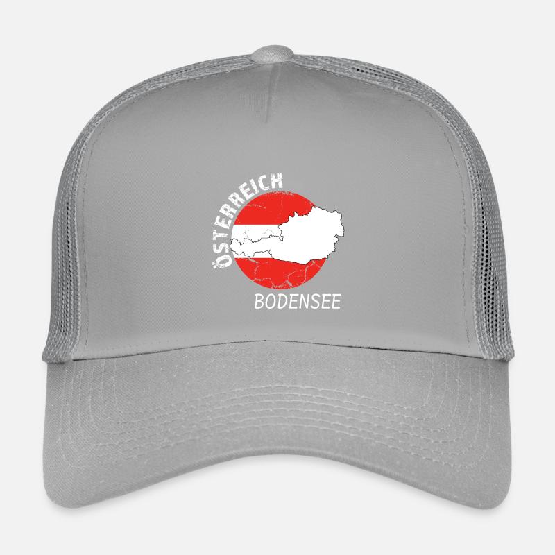 Lac de Constance Casquette trucker enfant