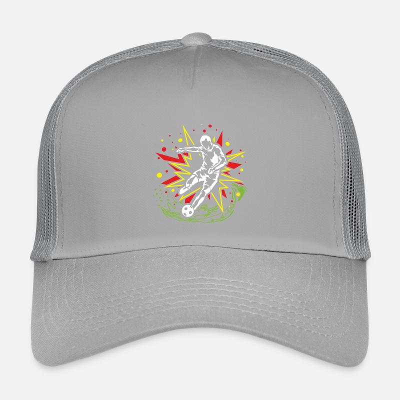 Kicker dans ComicBeat Casquette trucker enfant