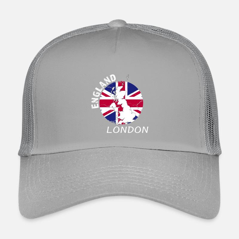 London Kids’ Trucker Cap