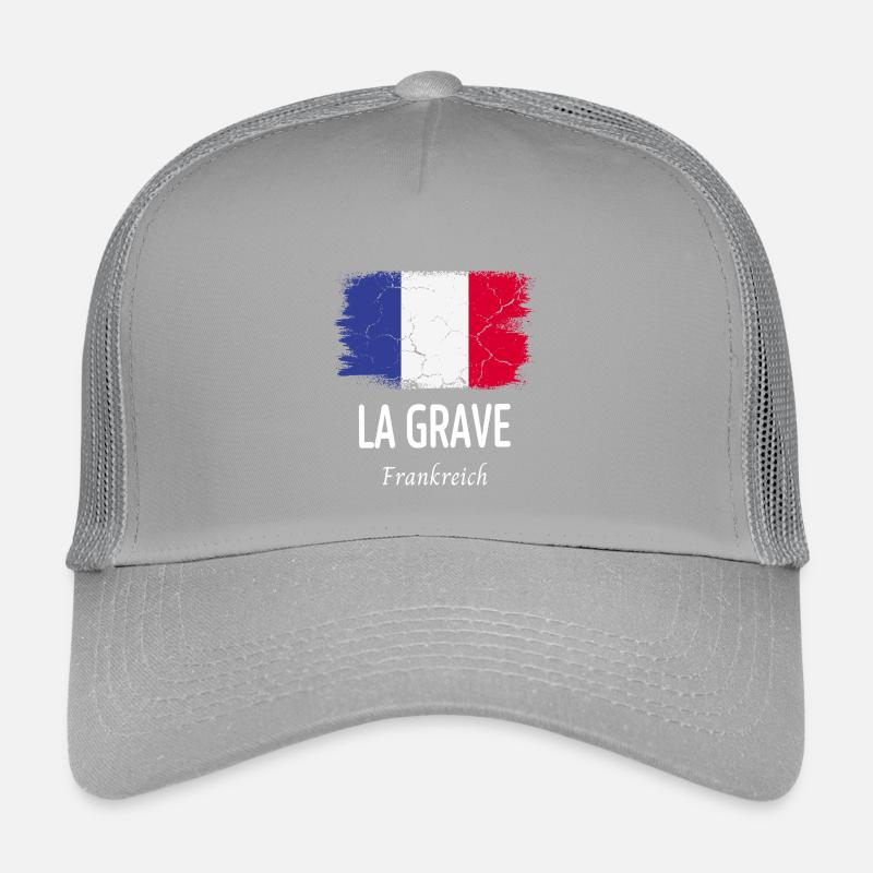 La Grave Casquette trucker enfant