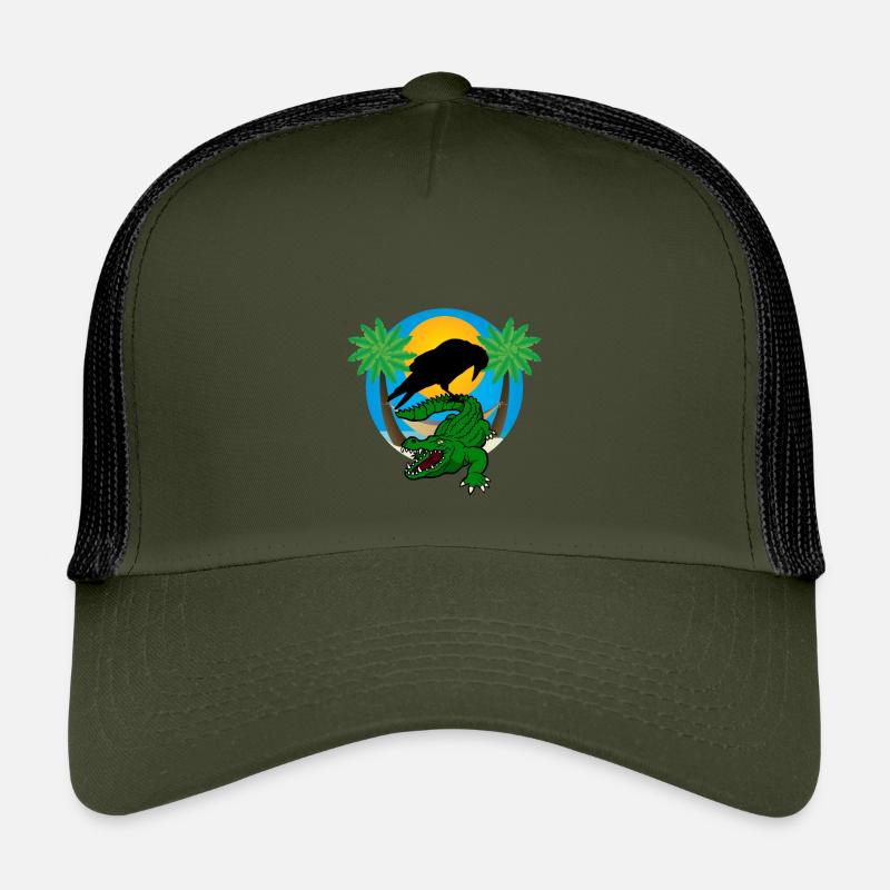 Kids’ Trucker Cap