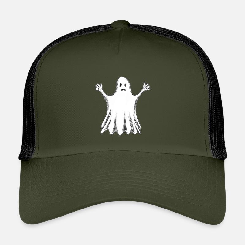 Geist Kinder Trucker-Cap