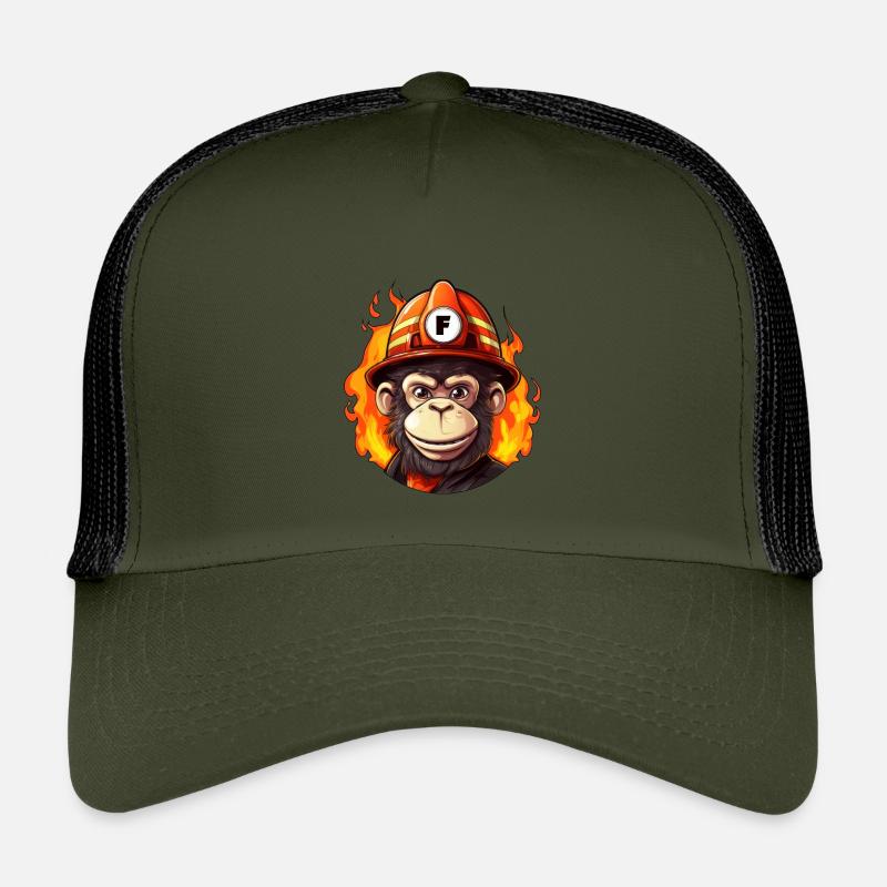 Kinder Trucker-Cap