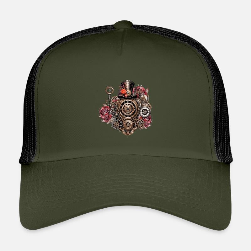 Kinder Trucker-Cap