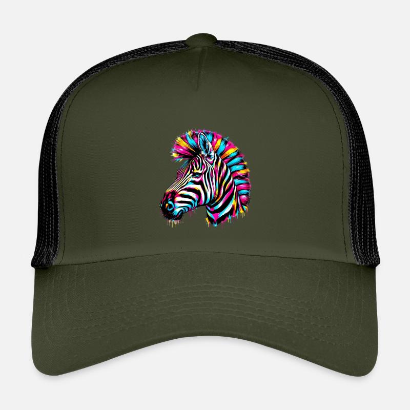 Kinder Trucker-Cap