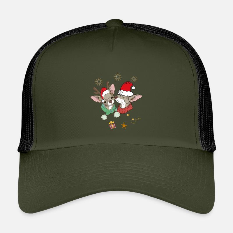 Merry Christmas Kids’ Trucker Cap