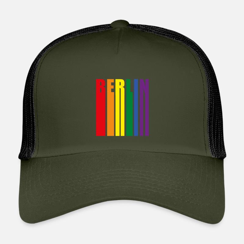 Kinder Trucker-Cap
