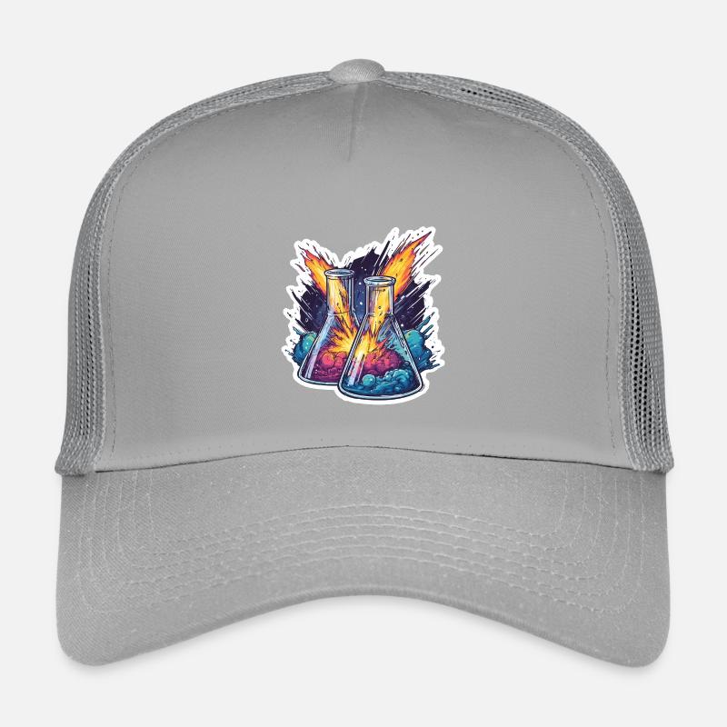 Lab Geek Educational Quadrantid Meteor Shower Expe Kids’ Trucker Cap