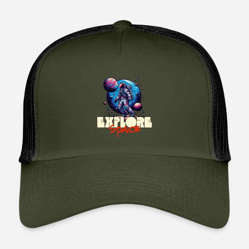 Casquette trucker enfant