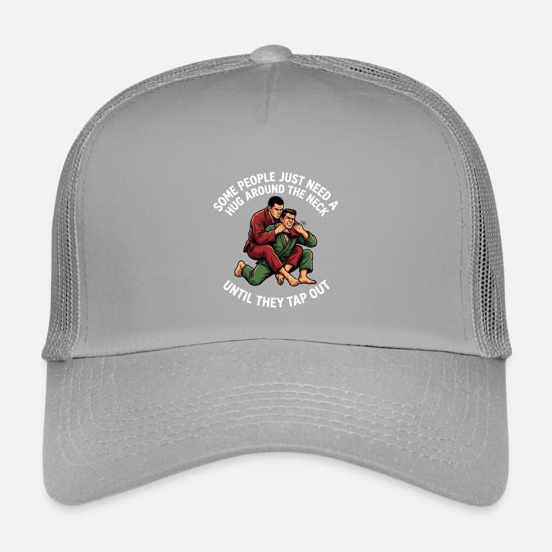 Some people just need a hug Kids’ Trucker Cap