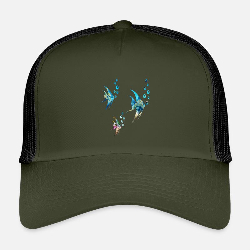 Kinder Trucker-Cap