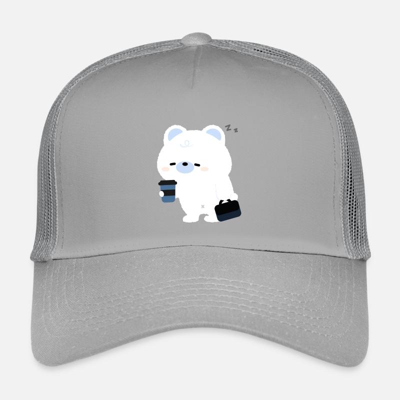 Kinder Trucker-Cap