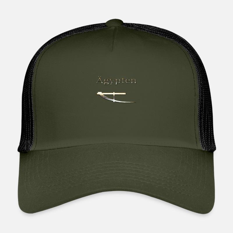 Egypt 67 Kids’ Trucker Cap
