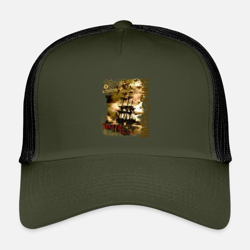 Kinder Trucker-Cap