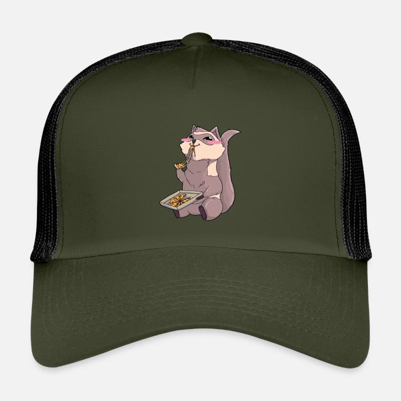 Kinder Trucker-Cap