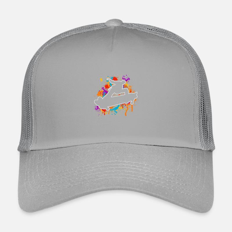 Kinder Trucker-Cap