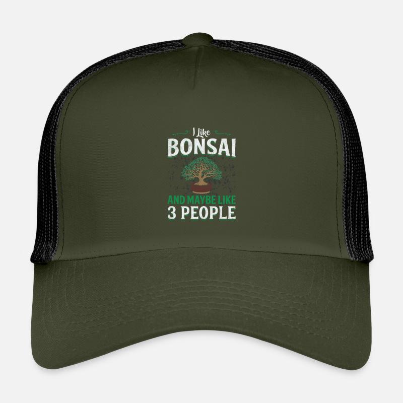 Bonsai Casquette trucker enfant