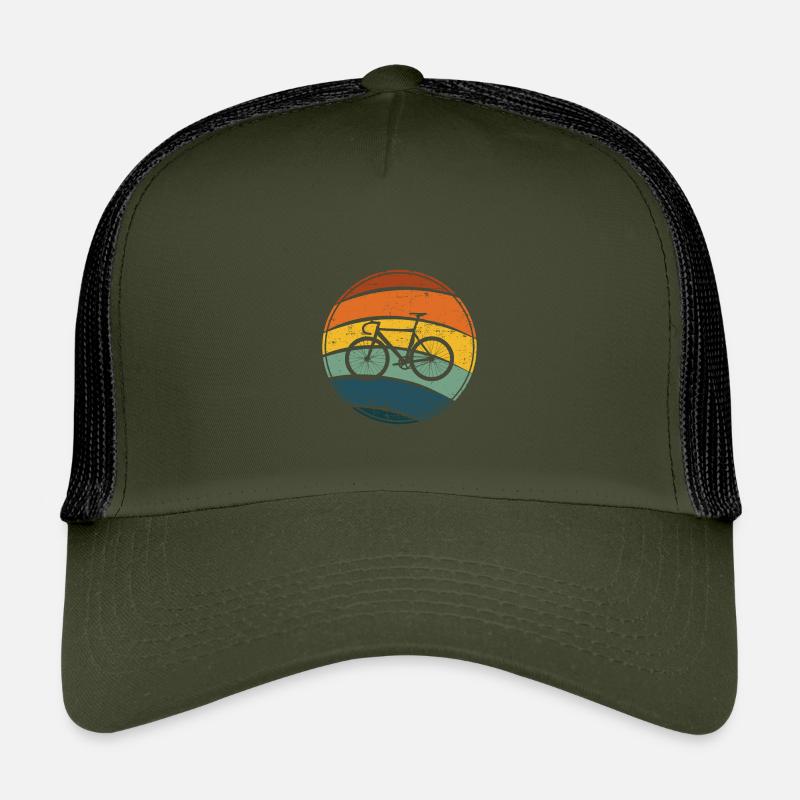 Fahrrad Kinder Trucker-Cap