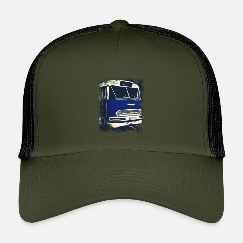Kids’ Trucker Cap