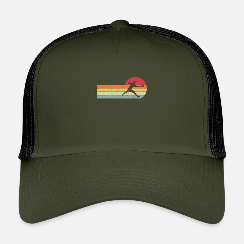 Table tennis Kids’ Trucker Cap