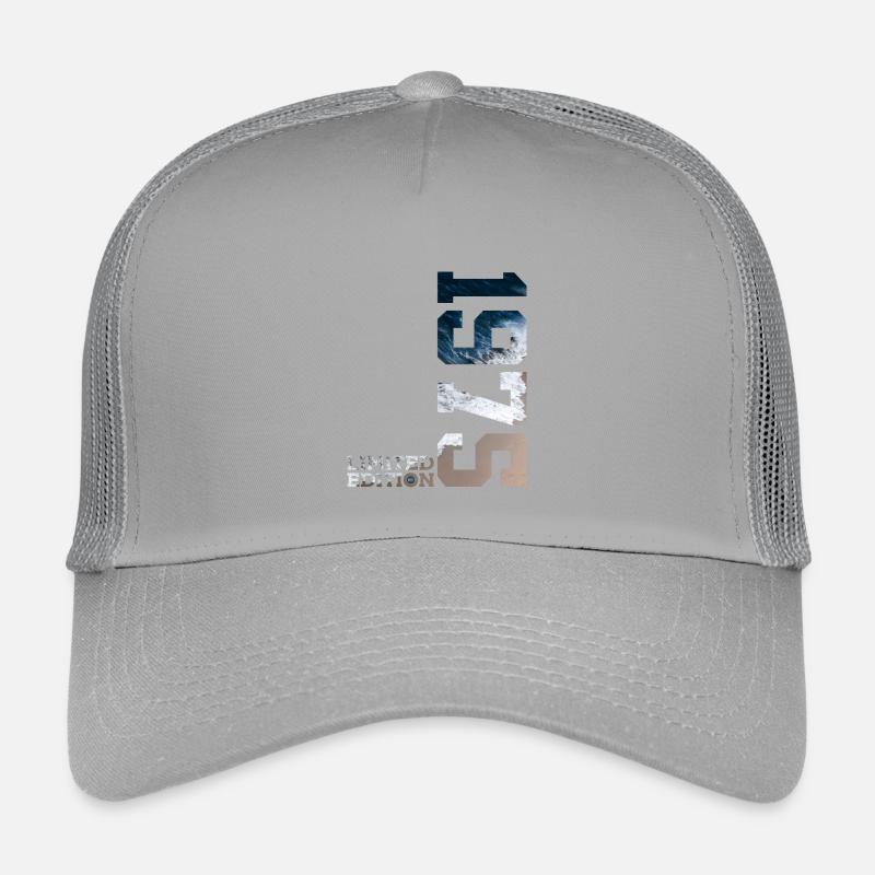 51E ANNIVERSAIRE ÉDITION LIMITÉE 1975 Casquette trucker enfant