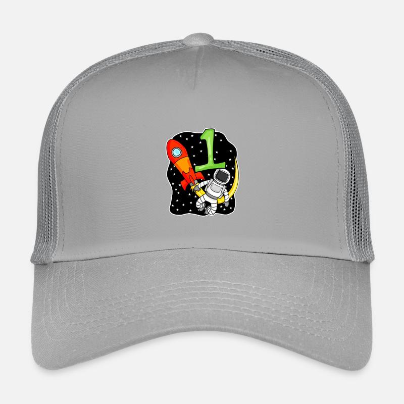 1 an Jeune astronaute Casquette trucker enfant