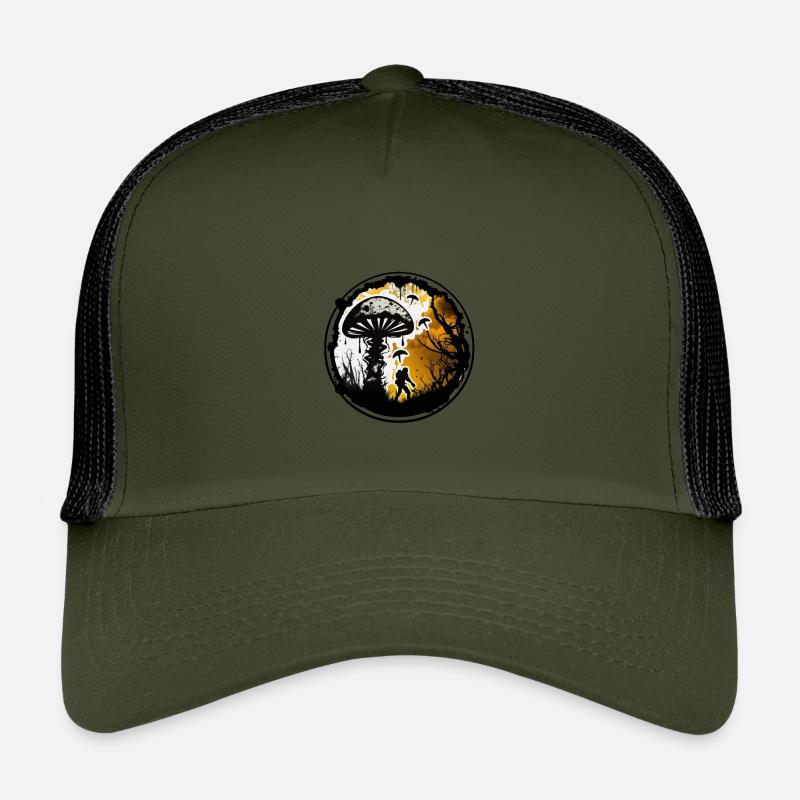 Der letzte von Kinder Trucker-Cap