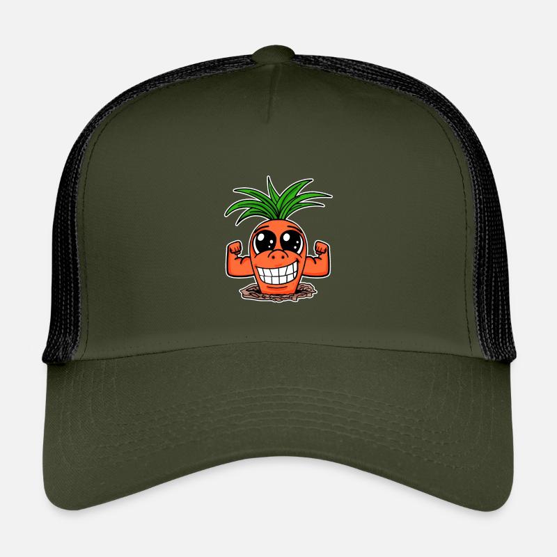 Kinder Trucker-Cap