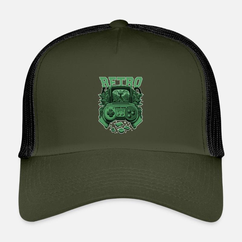 Kinder Trucker-Cap