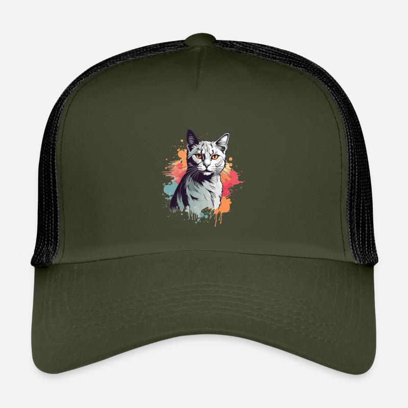 Casquette trucker enfant