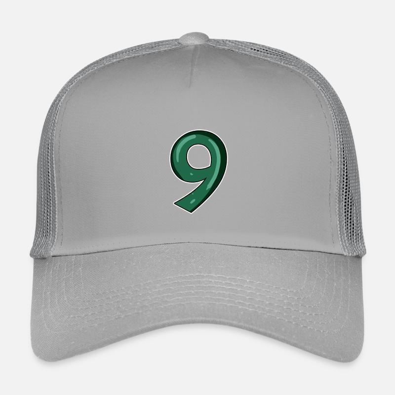 Figure 9 Kids’ Trucker Cap