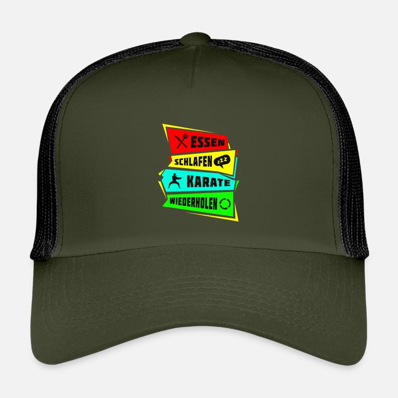Kids’ Trucker Cap