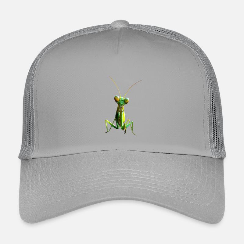 Praying Mantis Praying Mantis Love Mantis Kids’ Trucker Cap
