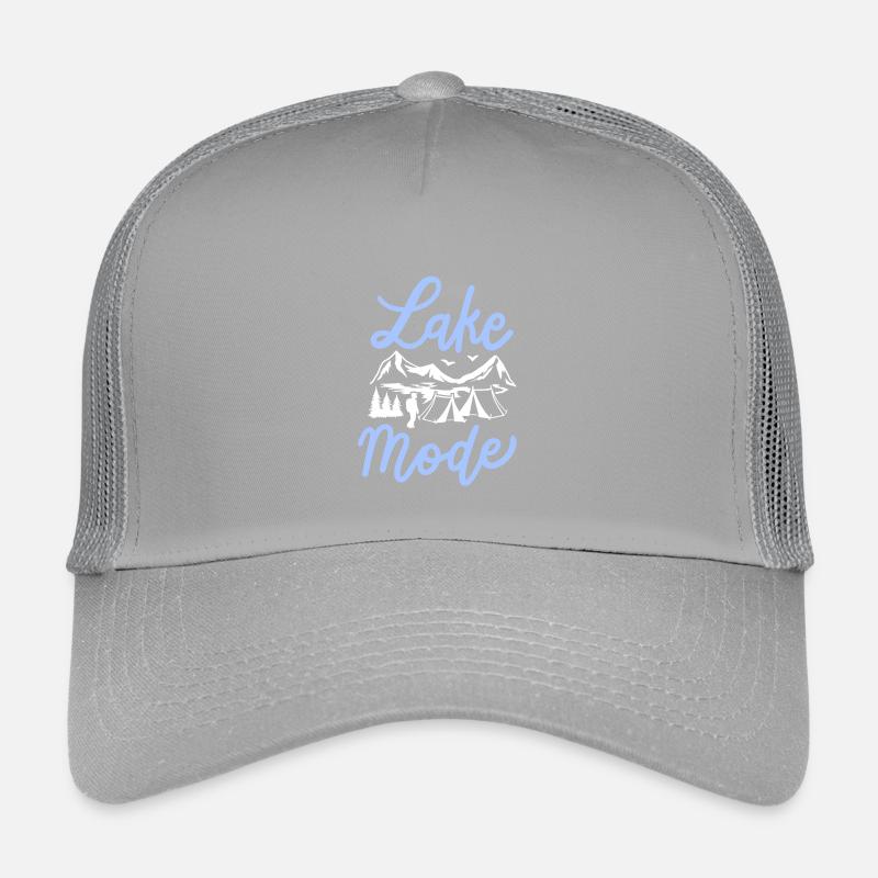 See Camping Kinder Trucker-Cap