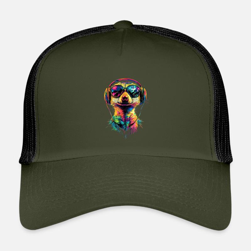 Kinder Trucker-Cap