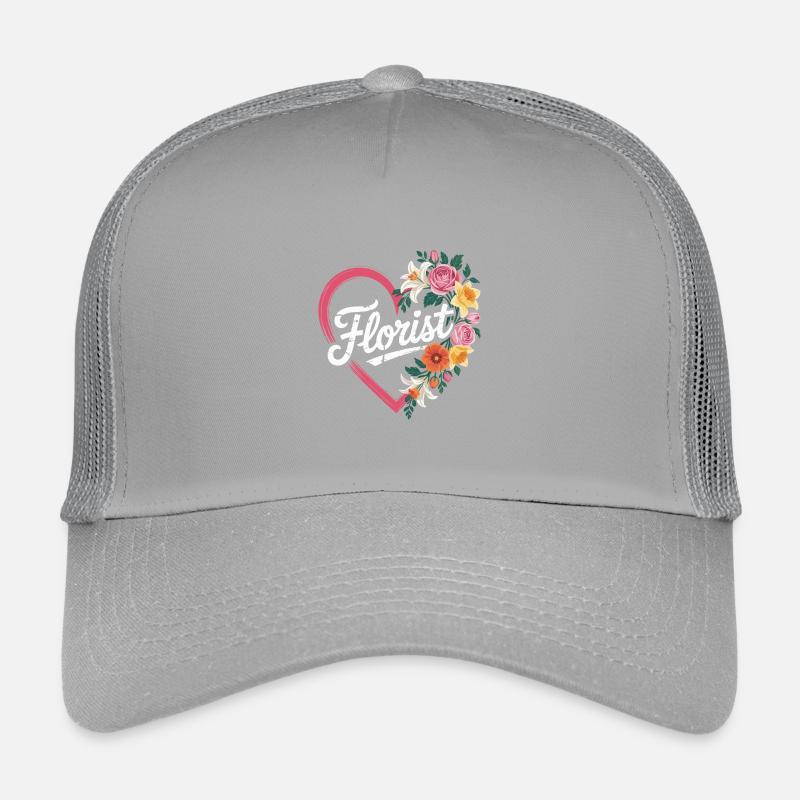 florist Kids’ Trucker Cap