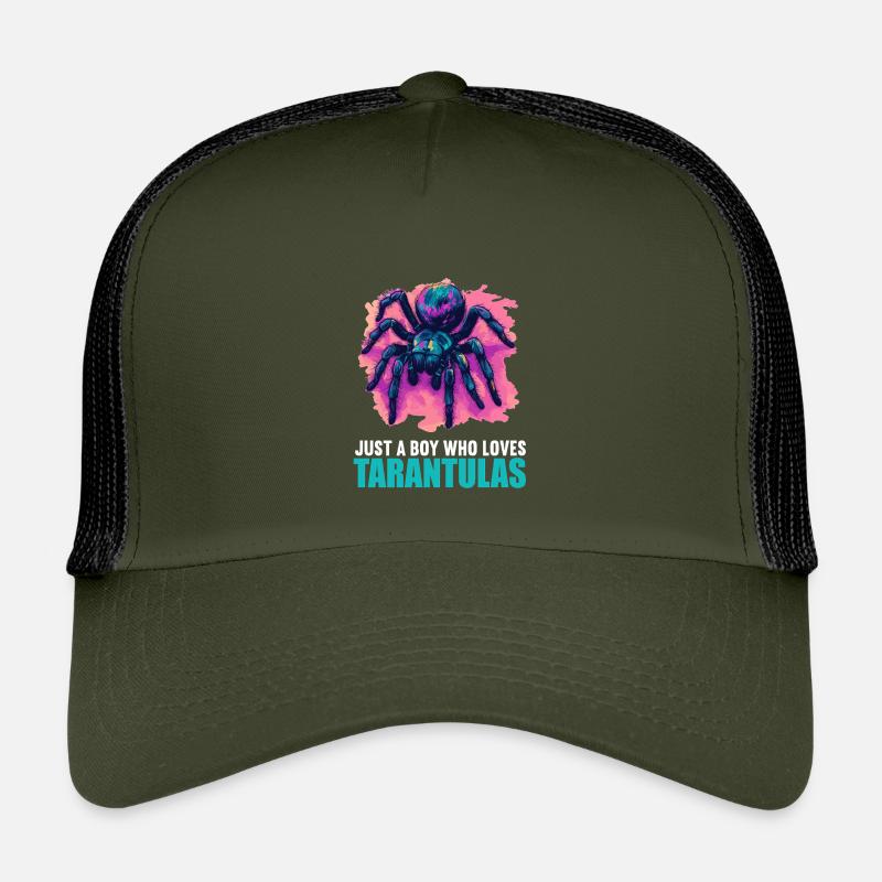 Kids’ Trucker Cap