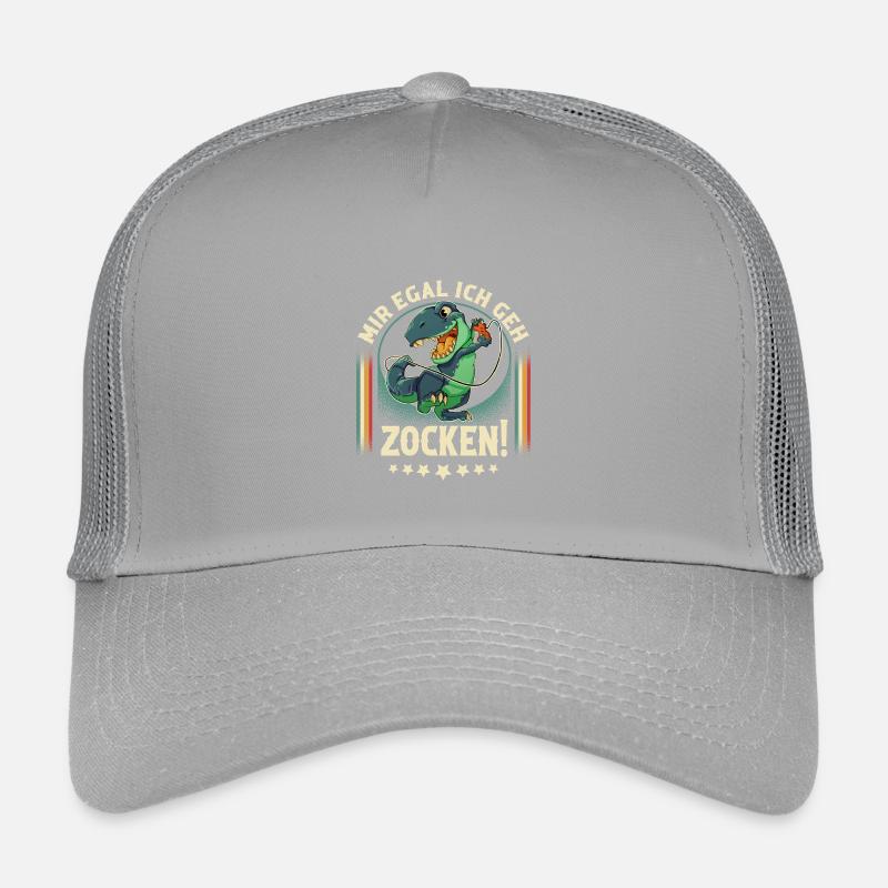 Kids’ Trucker Cap