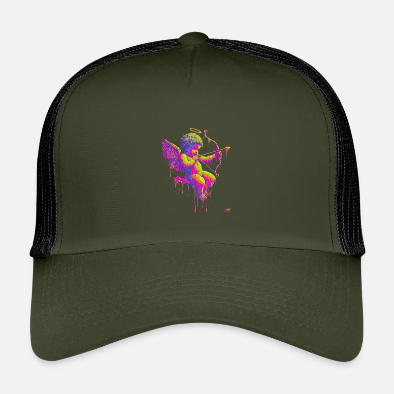 Kinder Trucker-Cap