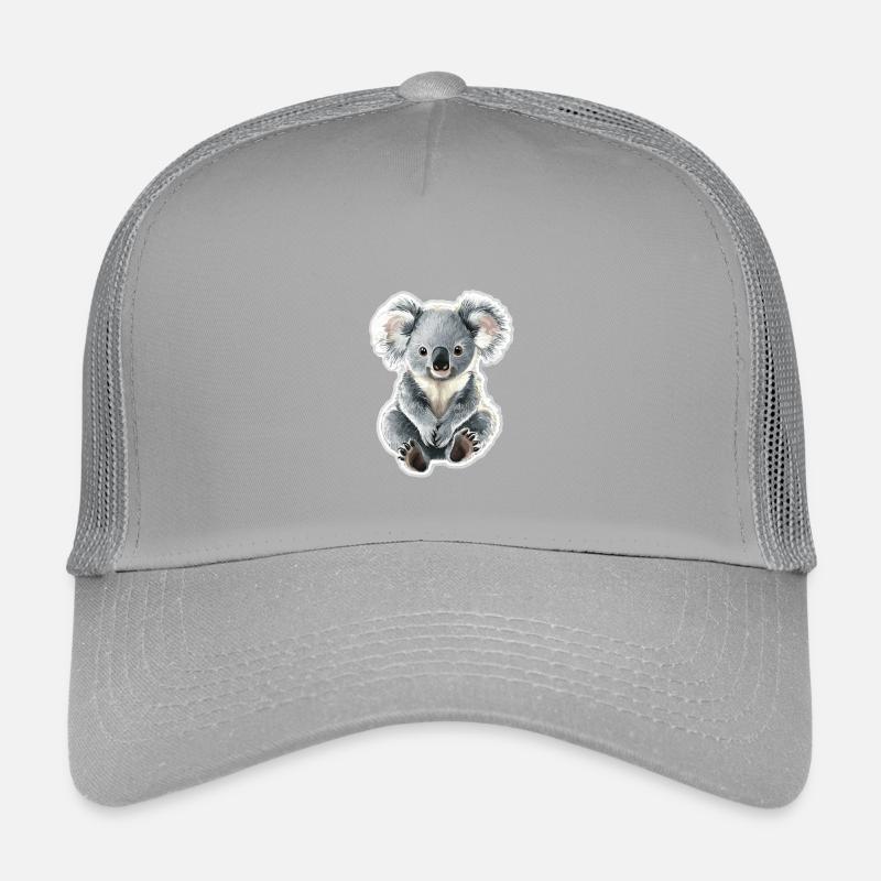 Kinder Trucker-Cap