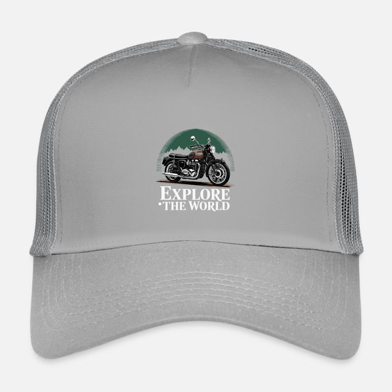 Abenteuerfahrt Kinder Trucker-Cap