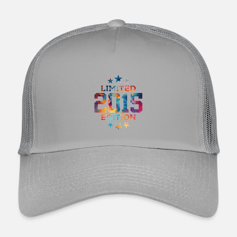 ÉDITION LIMITÉE 2015 11E ANNIVERSAIRE Casquette trucker enfant