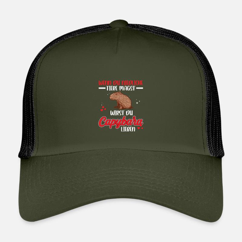 Kids’ Trucker Cap