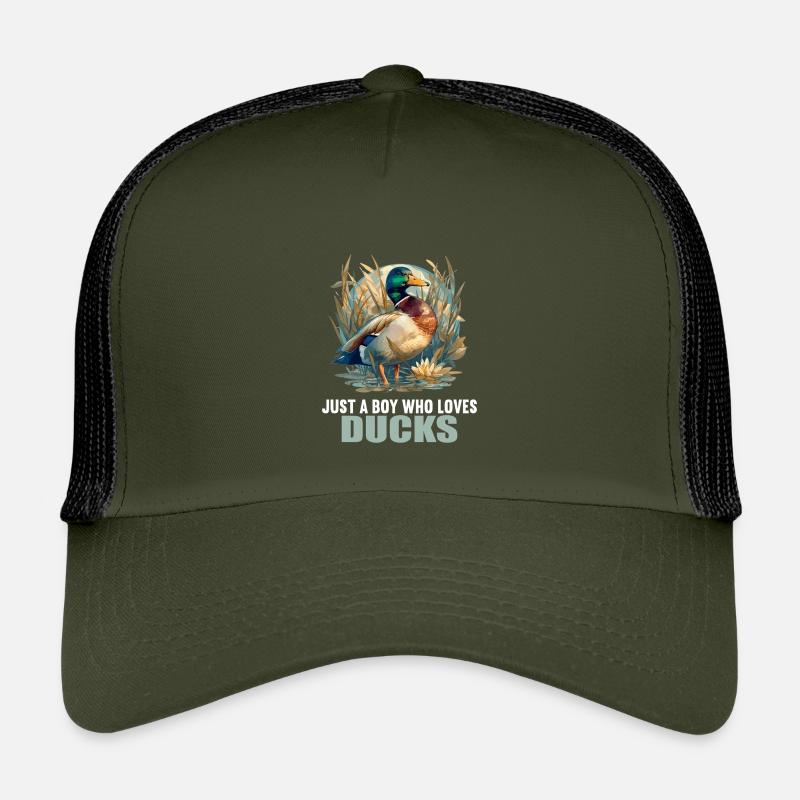 Kids’ Trucker Cap