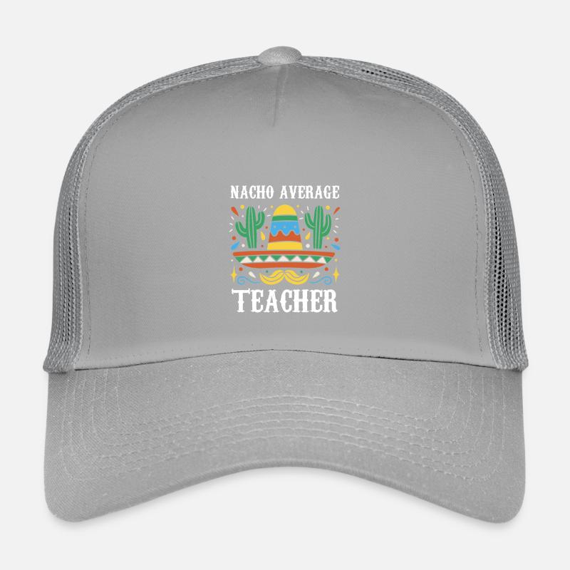 Nacho Enseignant moyen Casquette trucker enfant