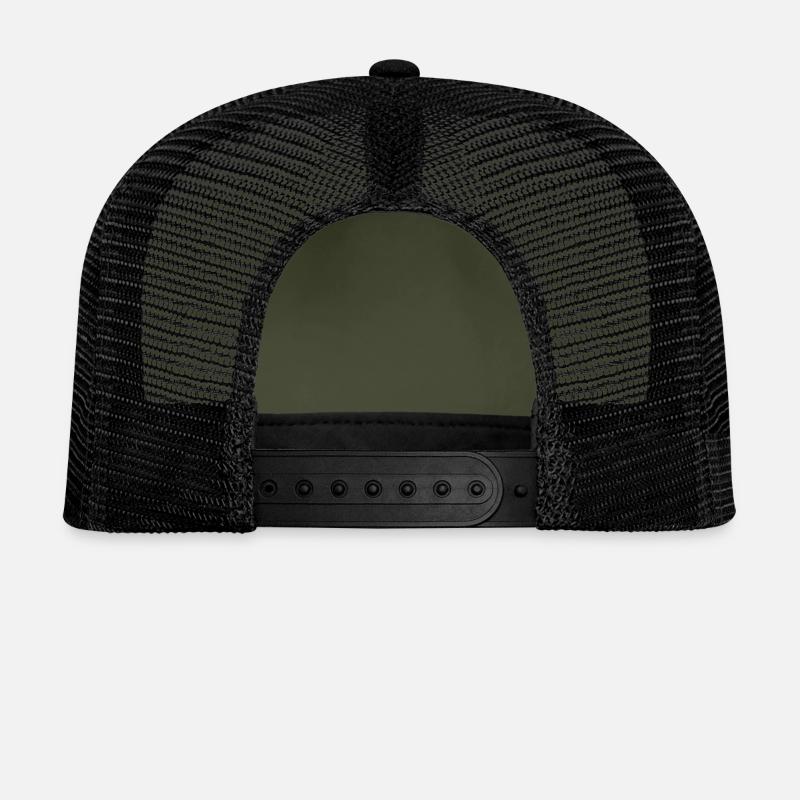 Chèvre Chèvre Élevage Chèvre Fermier Chèvres Cadeau Casquette trucker enfant