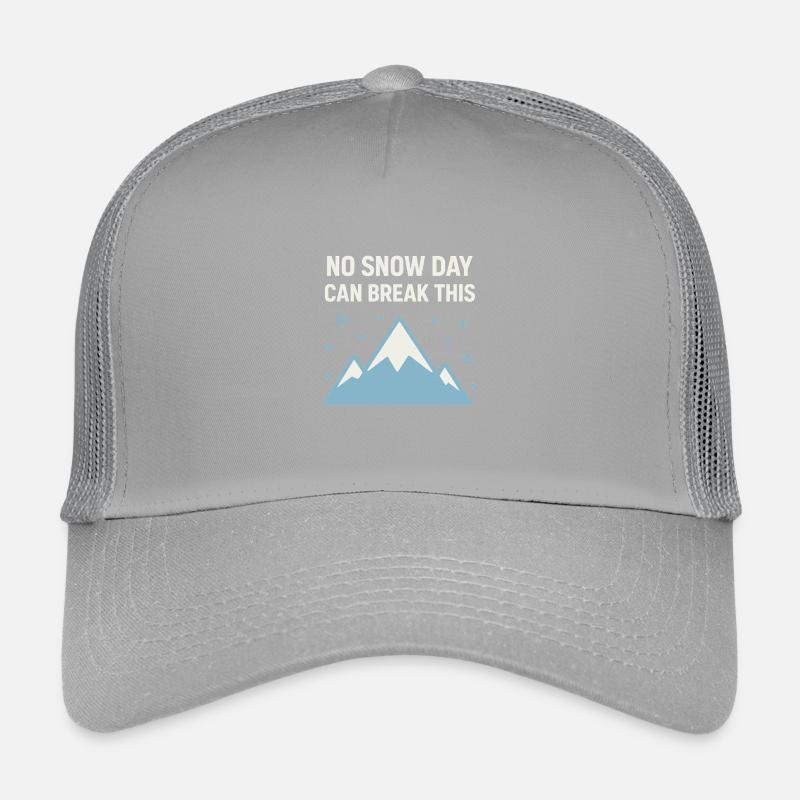 Kaltes Staatsleben Geschenk Eiskalte Kinder Trucker-Cap