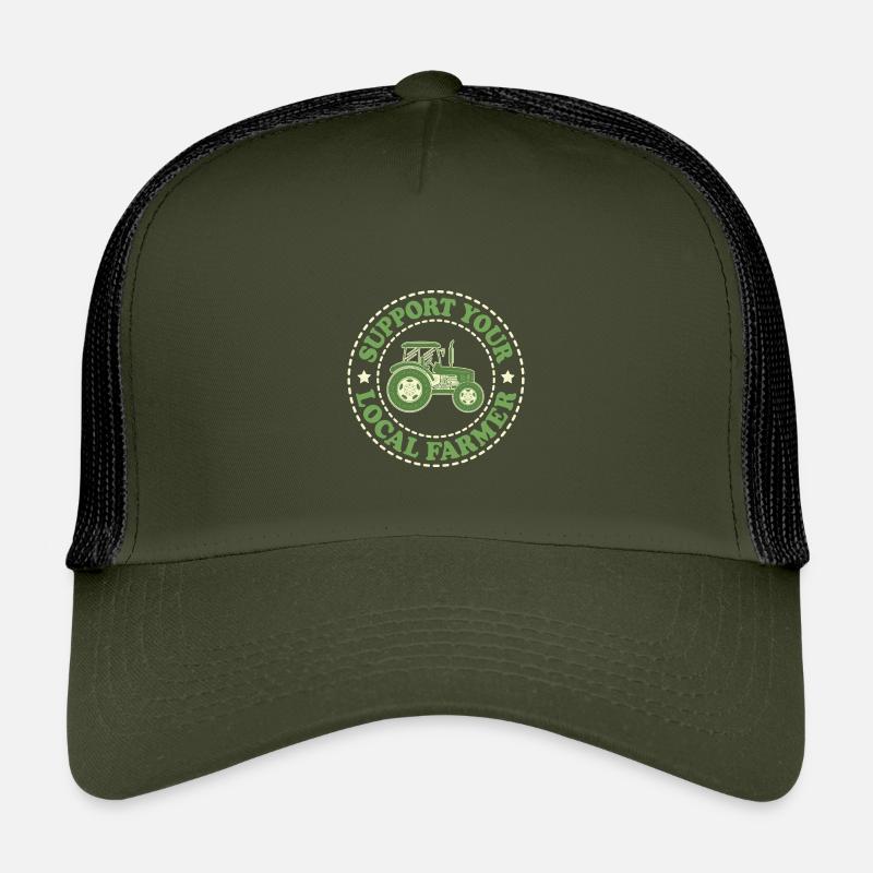 Kinder Trucker-Cap